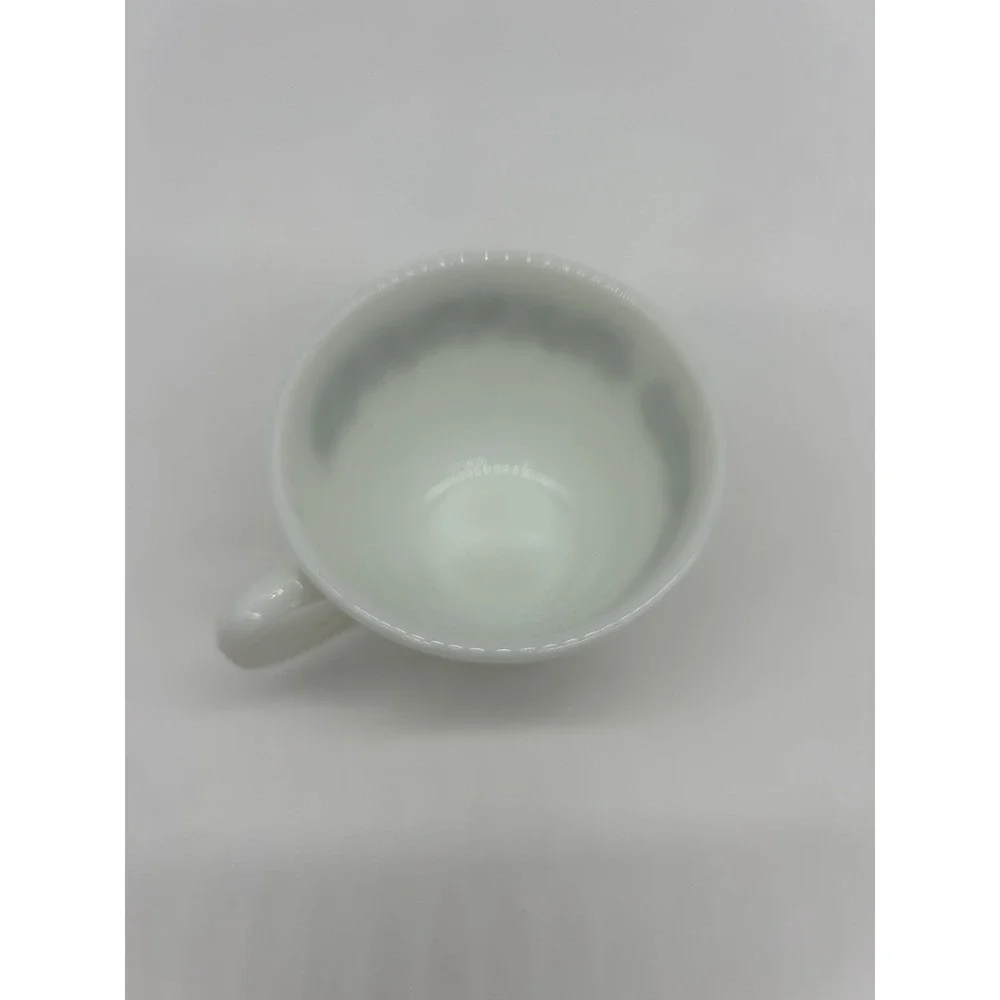 Vintage Pyrex Spring‎ Blossom Crazy Daisy Replacement C Handle 8 Oz Coffee Cup